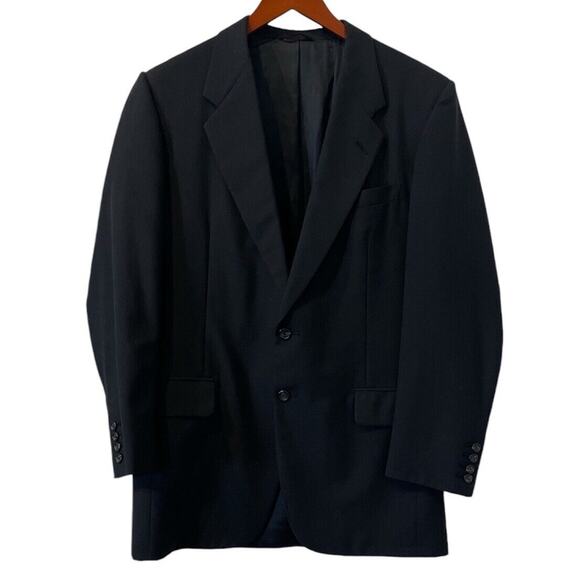 Tom James Other - Tom James-Navy Blue Blazer-45R